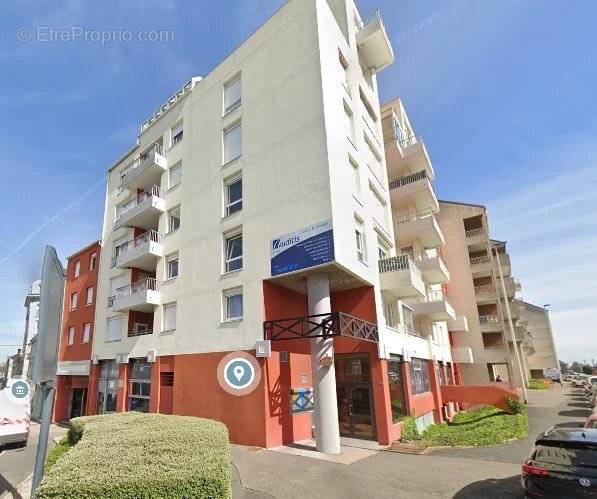 Appartement à MONTCEAU-LES-MINES