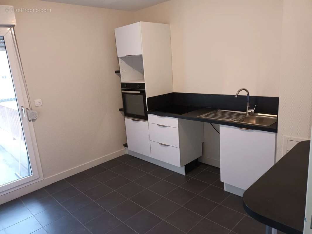 Appartement à MONTCEAU-LES-MINES