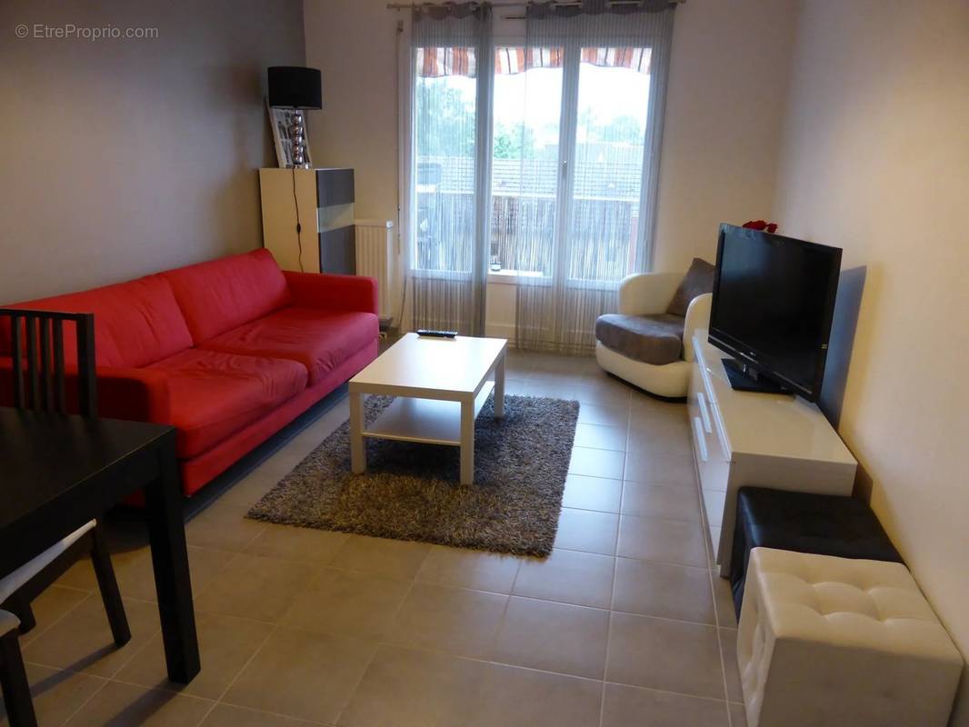 Appartement à MONTCEAU-LES-MINES