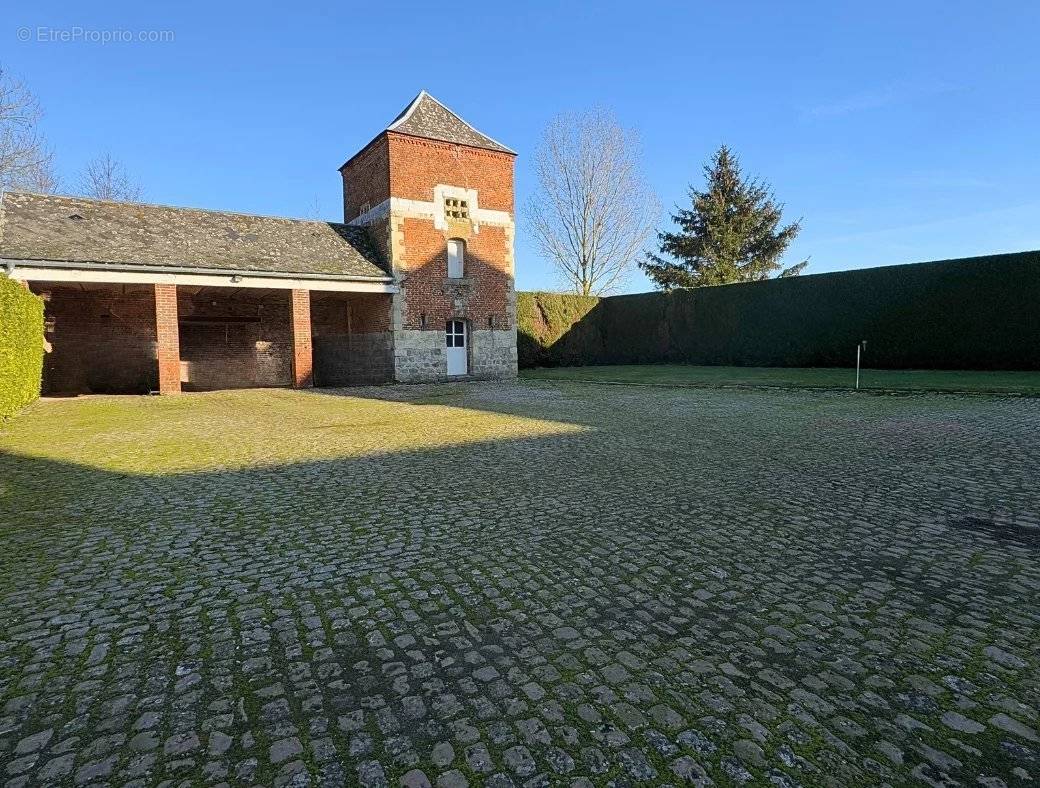 Maison à RUMAUCOURT