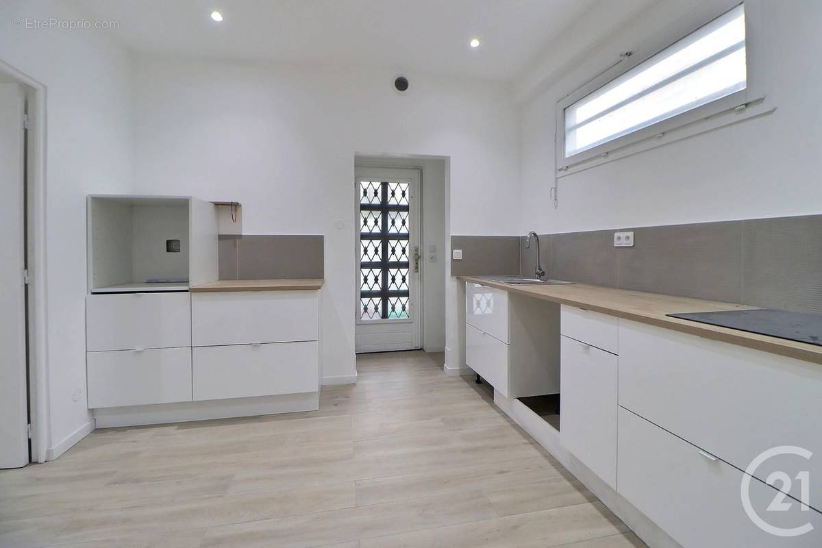 Appartement à AULNAY-SOUS-BOIS