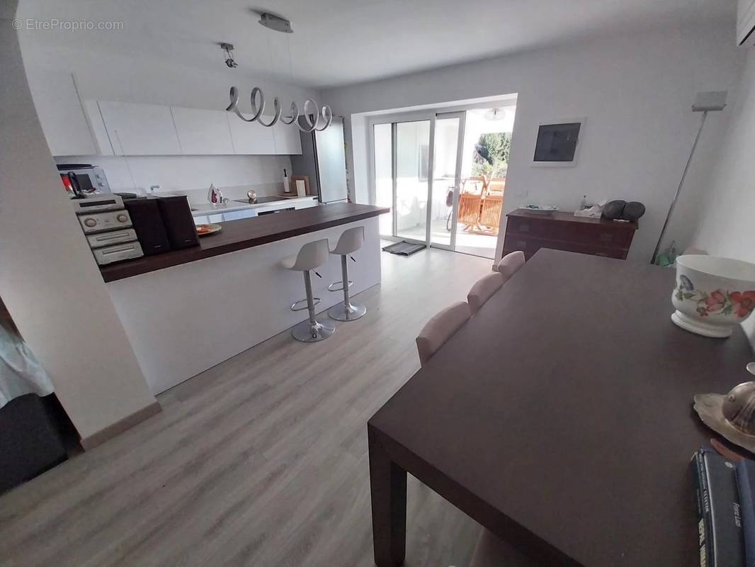 Appartement à MENTON