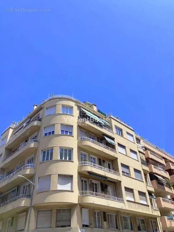 Appartement à NICE