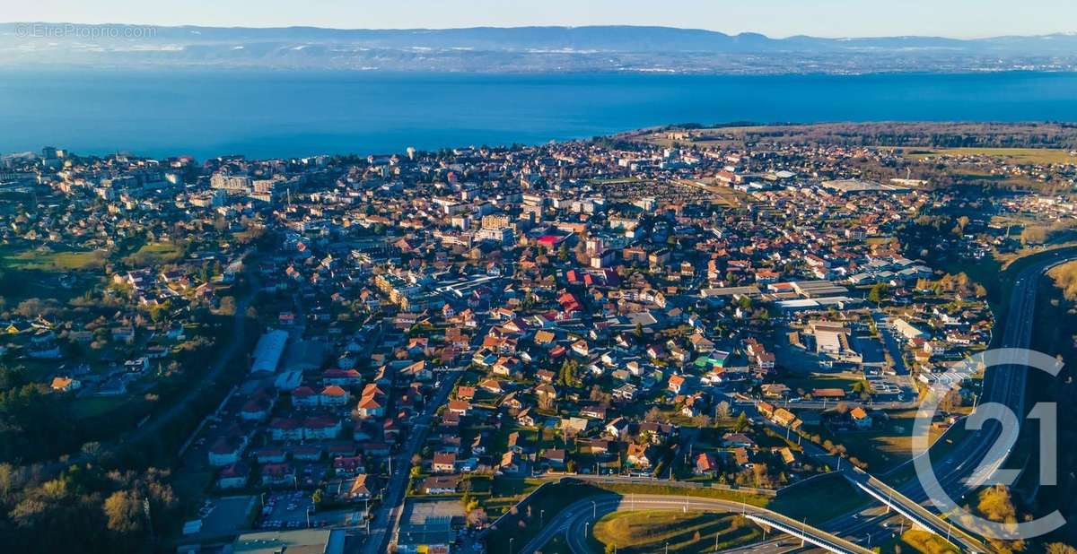 Appartement à THONON-LES-BAINS