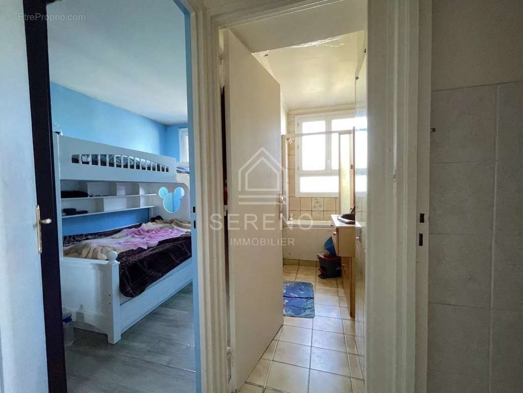 Appartement à BRY-SUR-MARNE