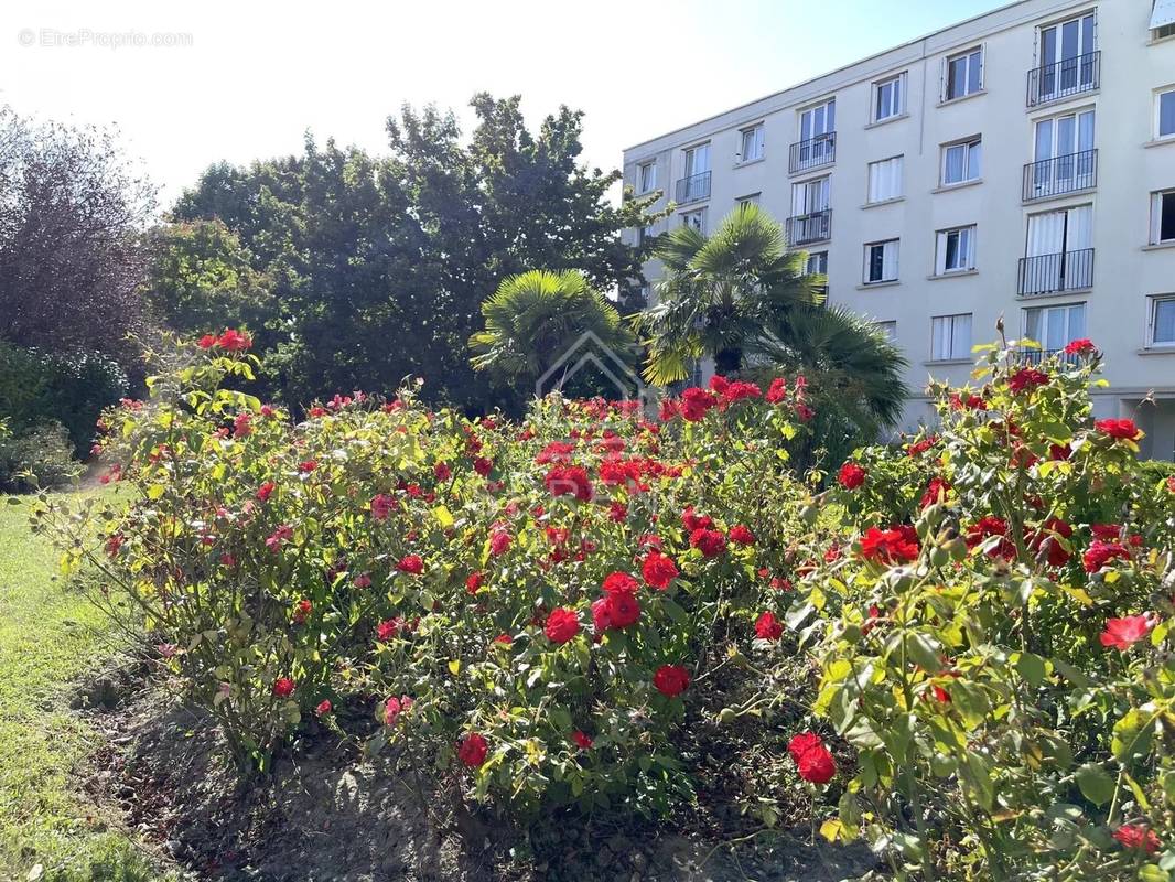 Appartement à BRY-SUR-MARNE