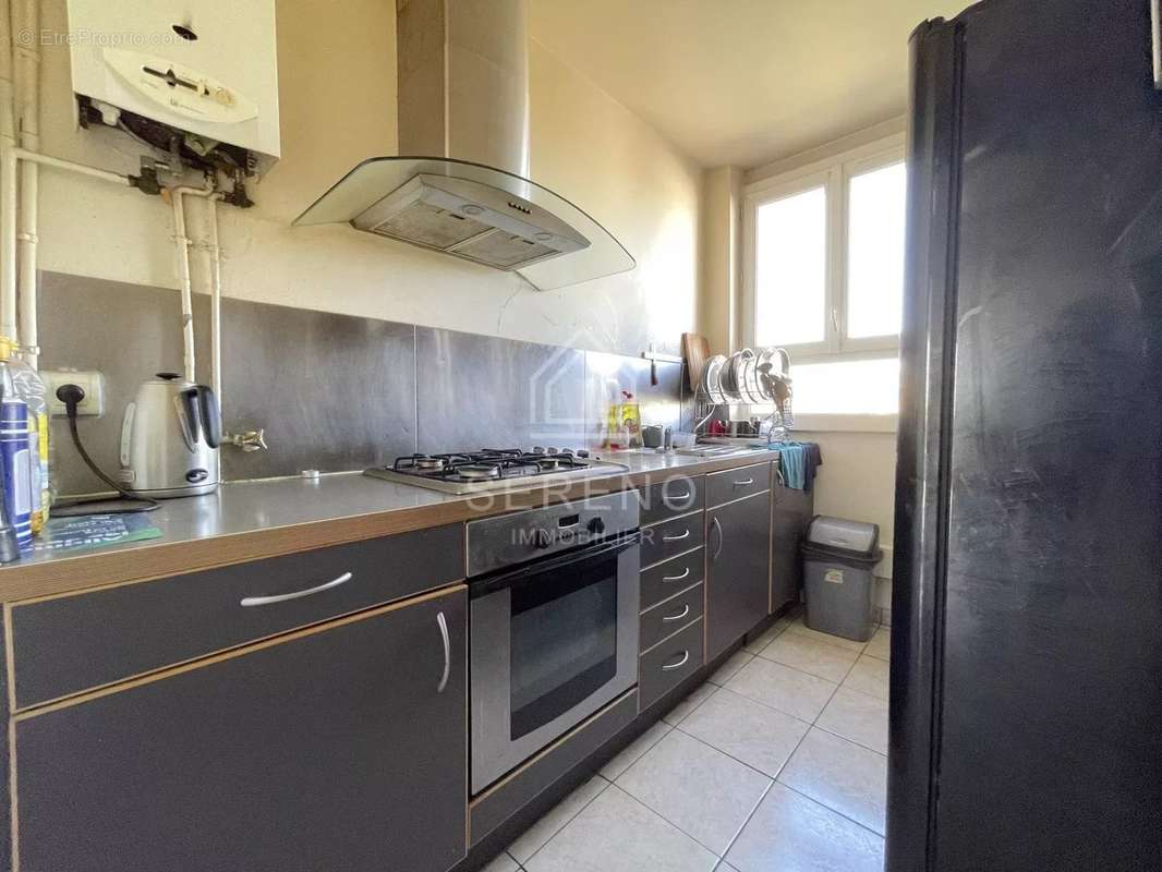 Appartement à BRY-SUR-MARNE