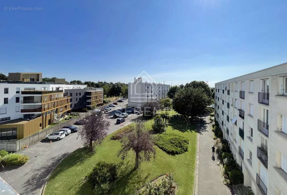 Appartement à BRY-SUR-MARNE