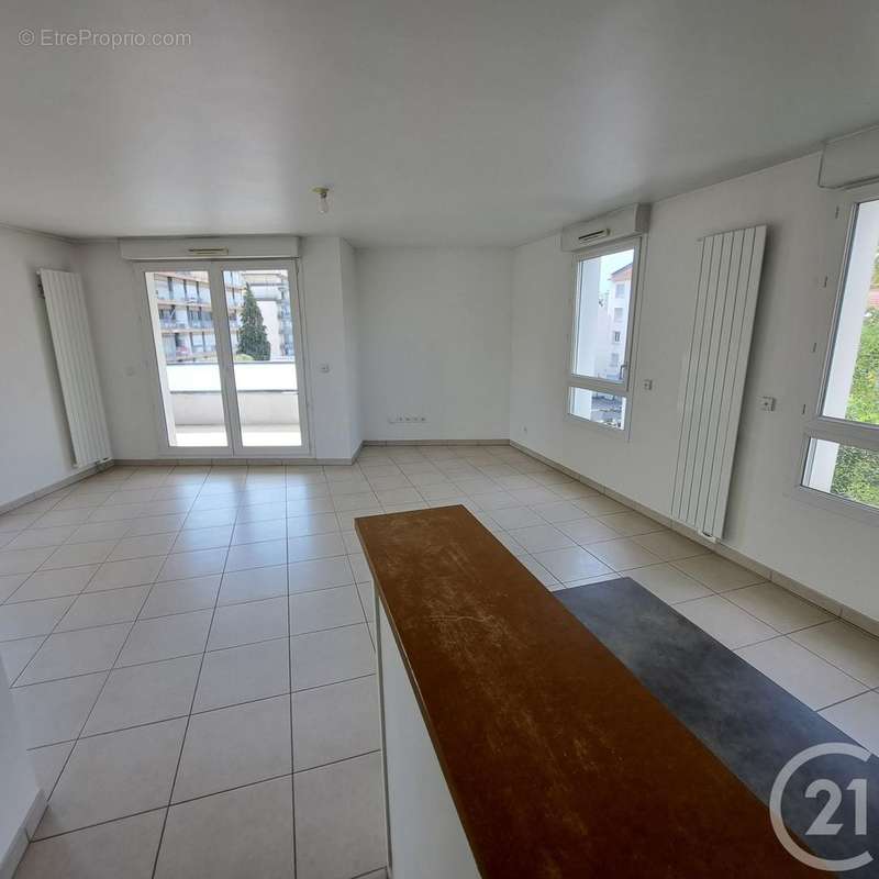 Appartement à GRENOBLE