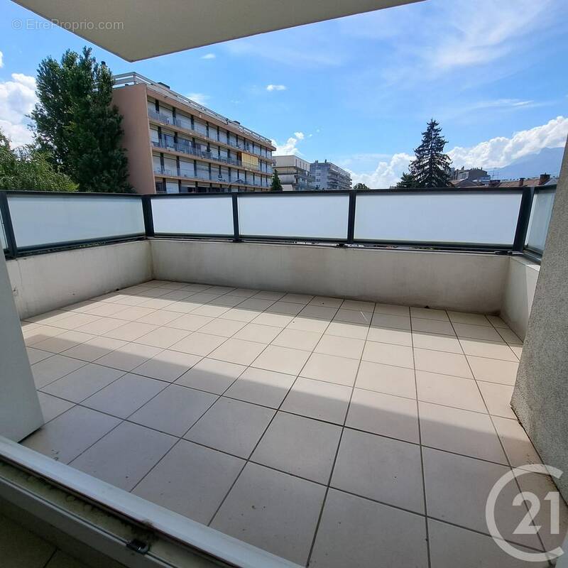 Appartement à GRENOBLE