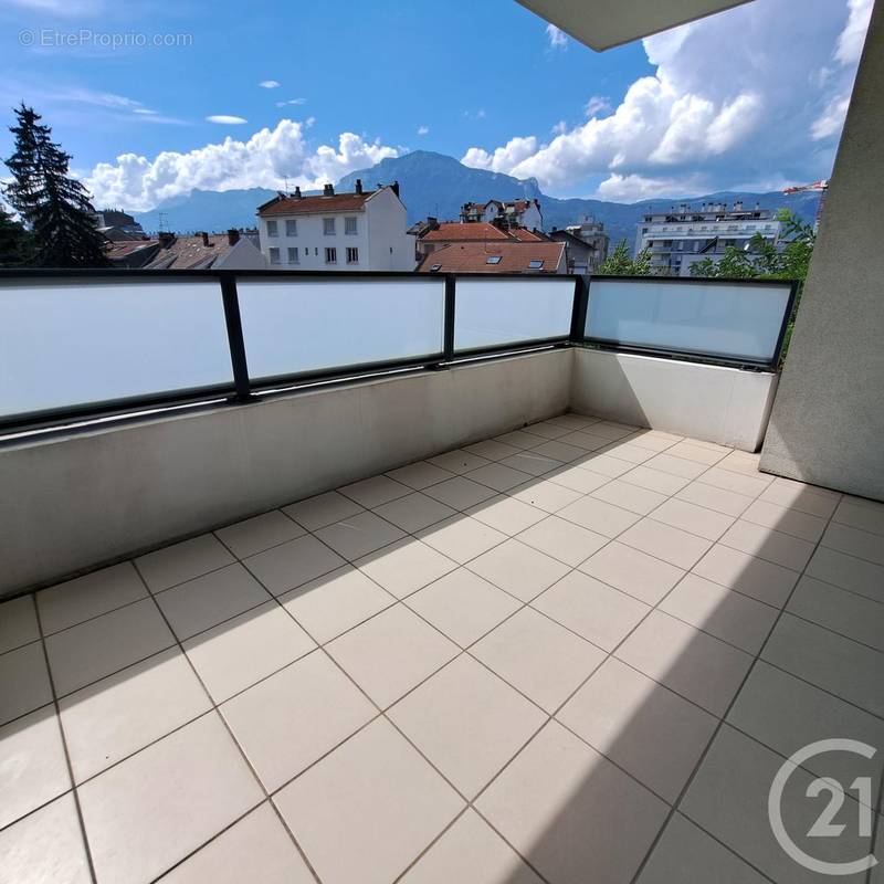 Appartement à GRENOBLE