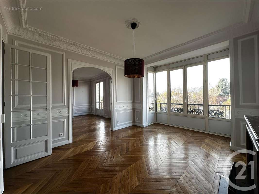 Appartement à SAINT-CLOUD