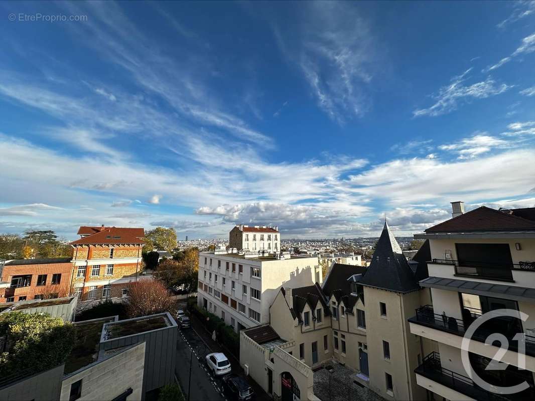 Appartement à SAINT-CLOUD