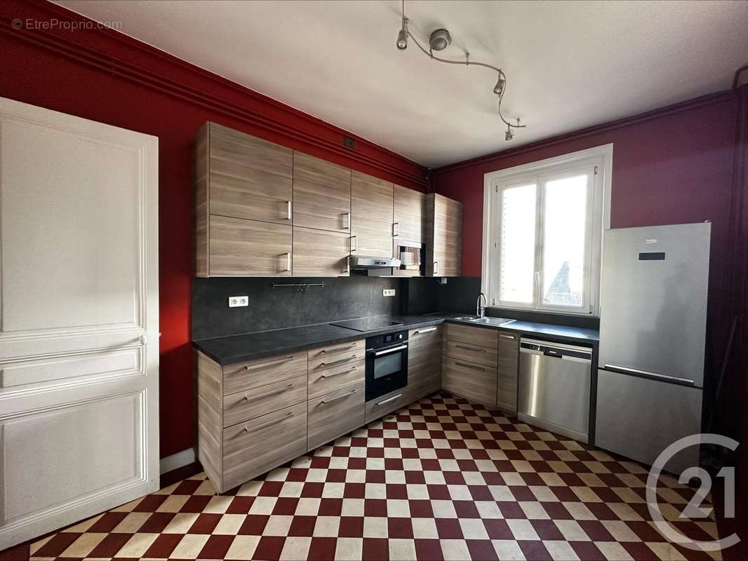 Appartement à SAINT-CLOUD