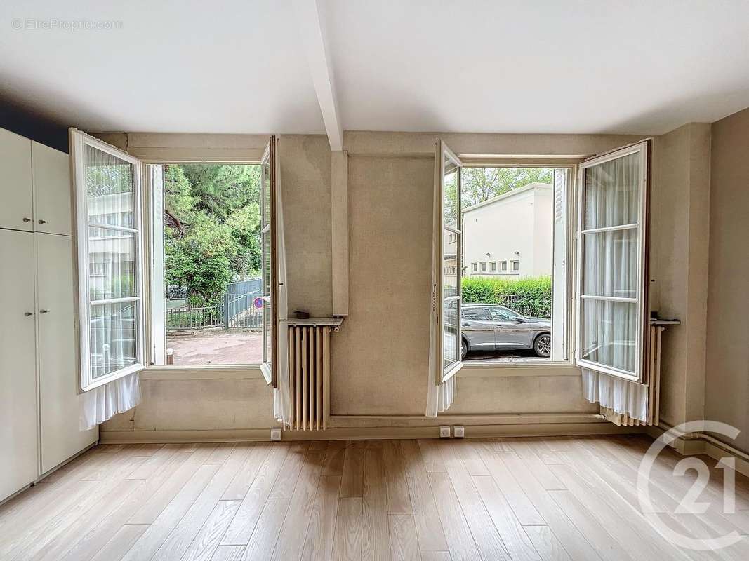 Appartement à SAINT-CLOUD