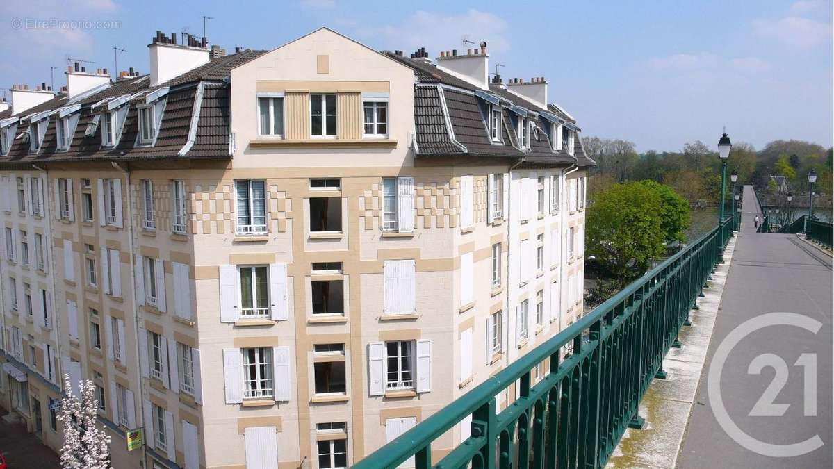 Appartement à SAINT-CLOUD