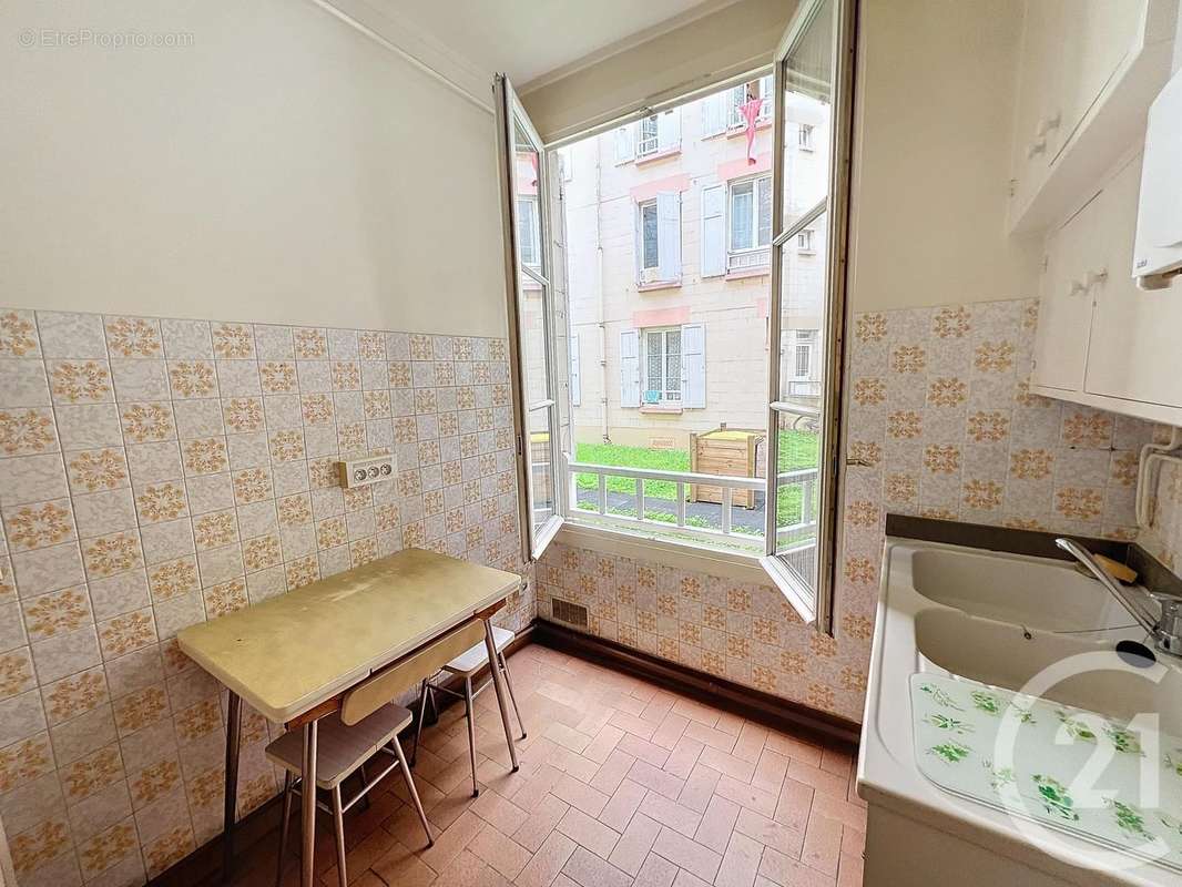 Appartement à SAINT-CLOUD