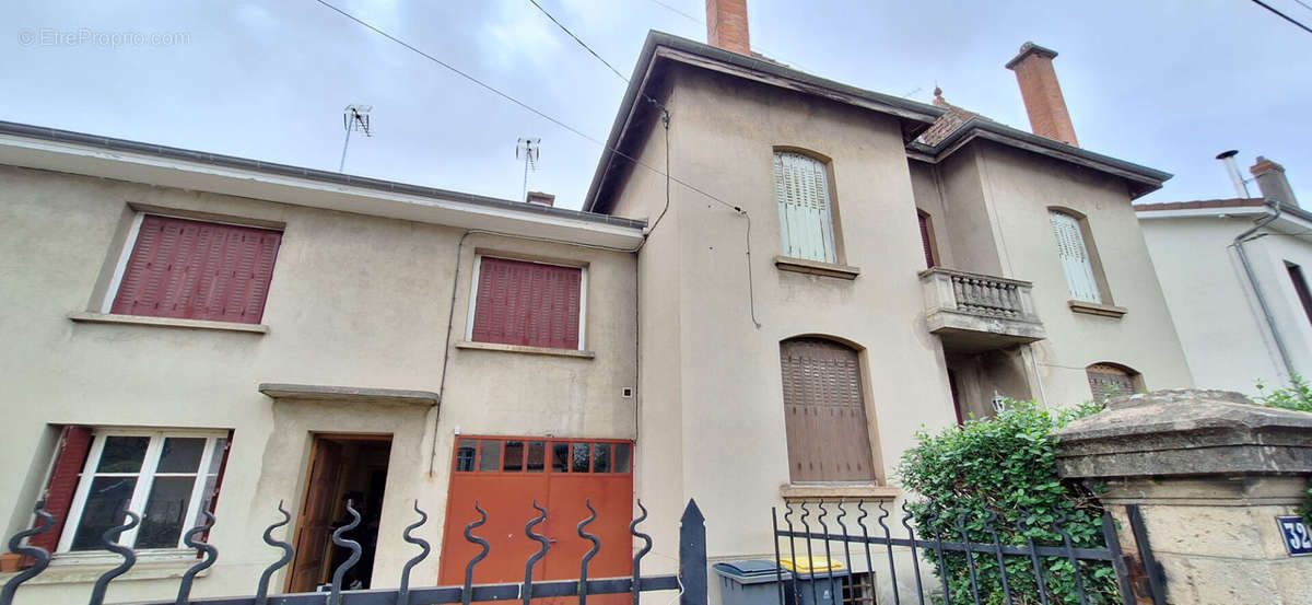 Appartement à BOURG-EN-BRESSE