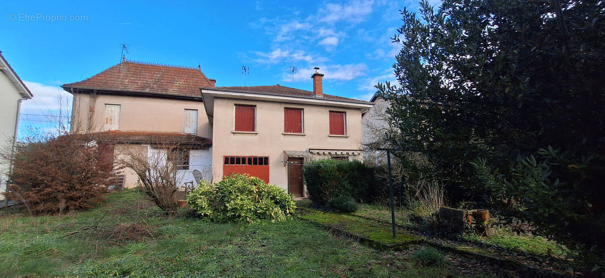 Appartement à BOURG-EN-BRESSE