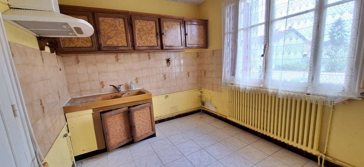 Appartement à BOURG-EN-BRESSE