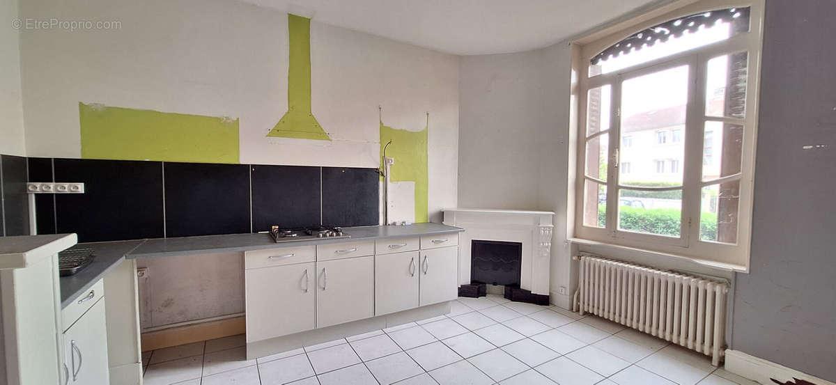 Appartement à BOURG-EN-BRESSE