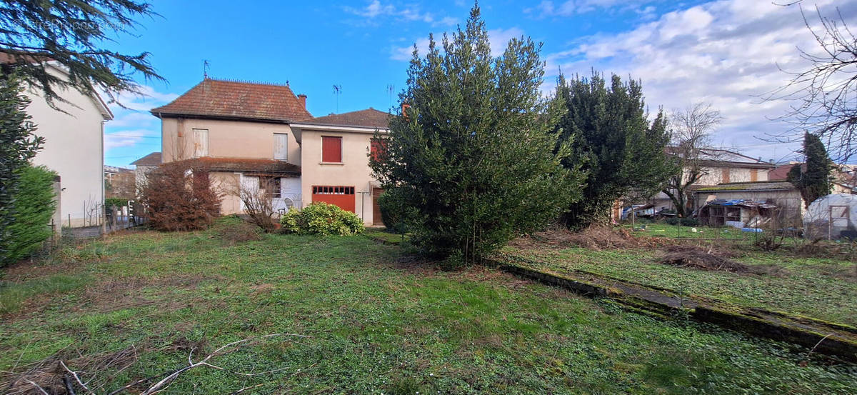 Maison à BOURG-EN-BRESSE