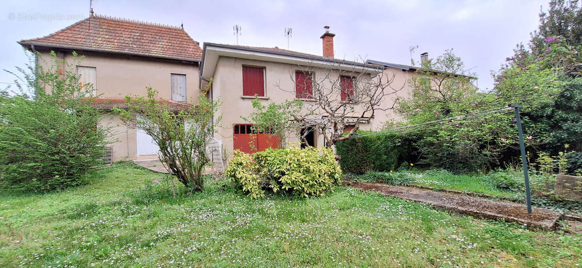 Maison à BOURG-EN-BRESSE