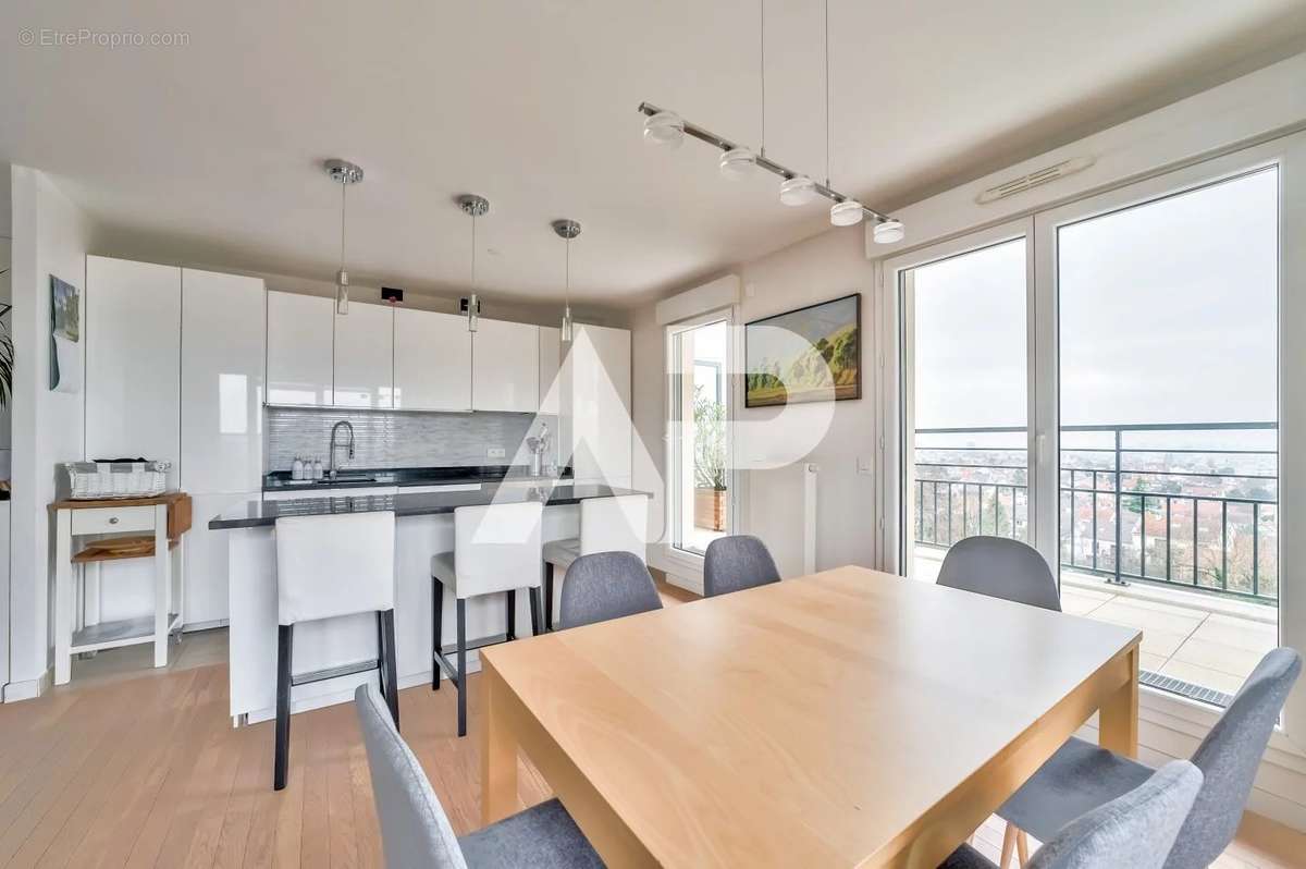 Appartement à CLAMART