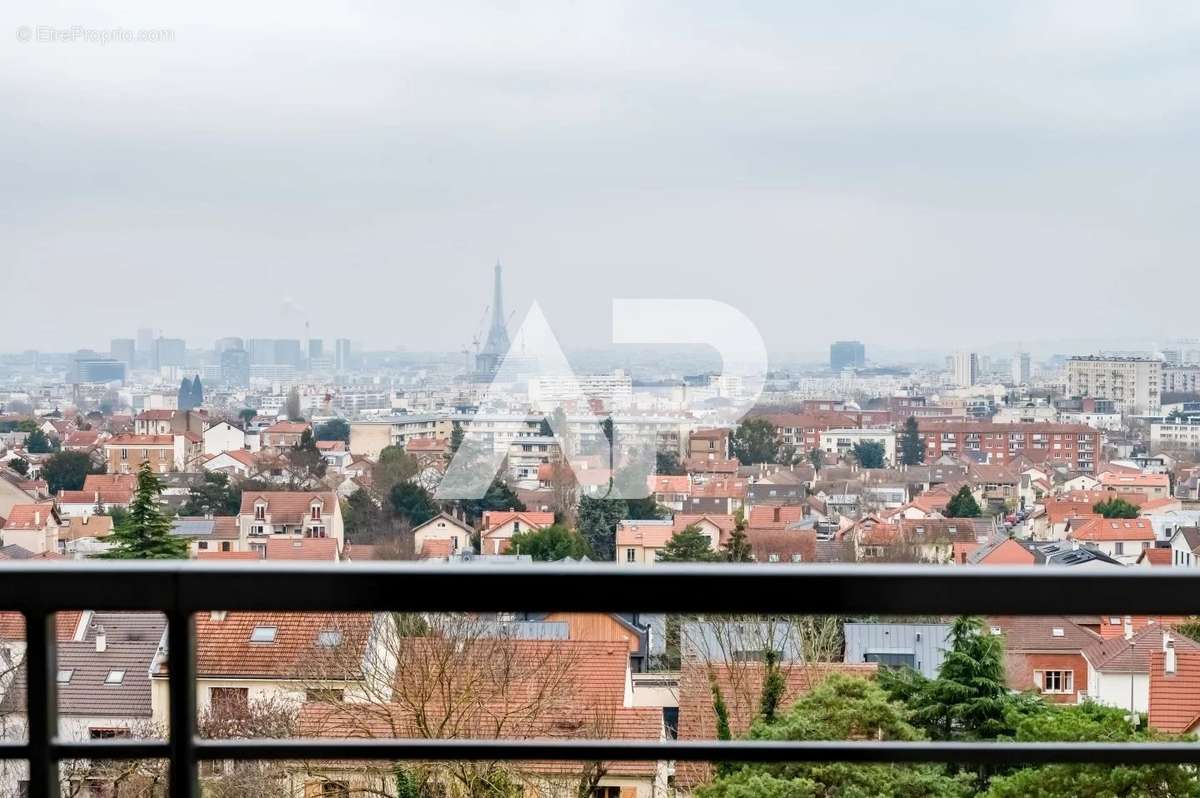 Appartement à CHATILLON