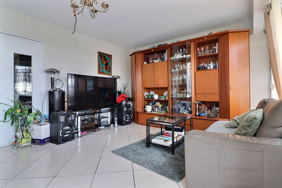 Appartement à SARCELLES