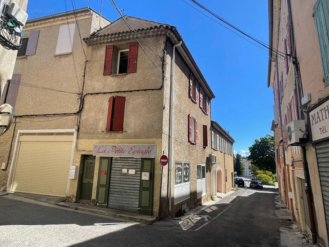 Appartement à MANOSQUE