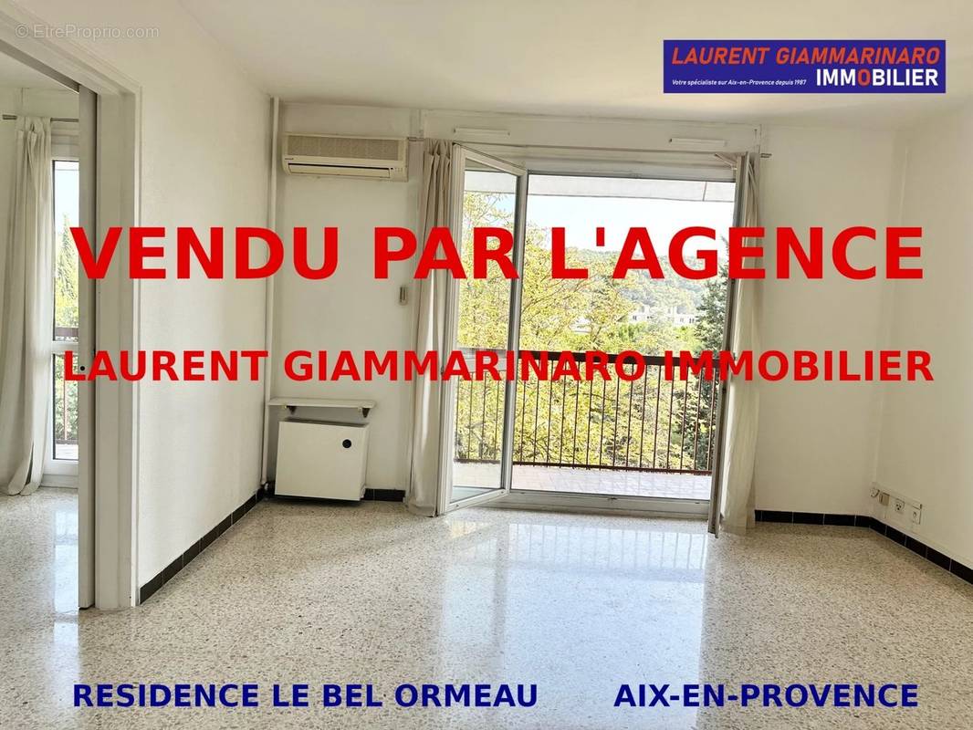 Appartement à AIX-EN-PROVENCE