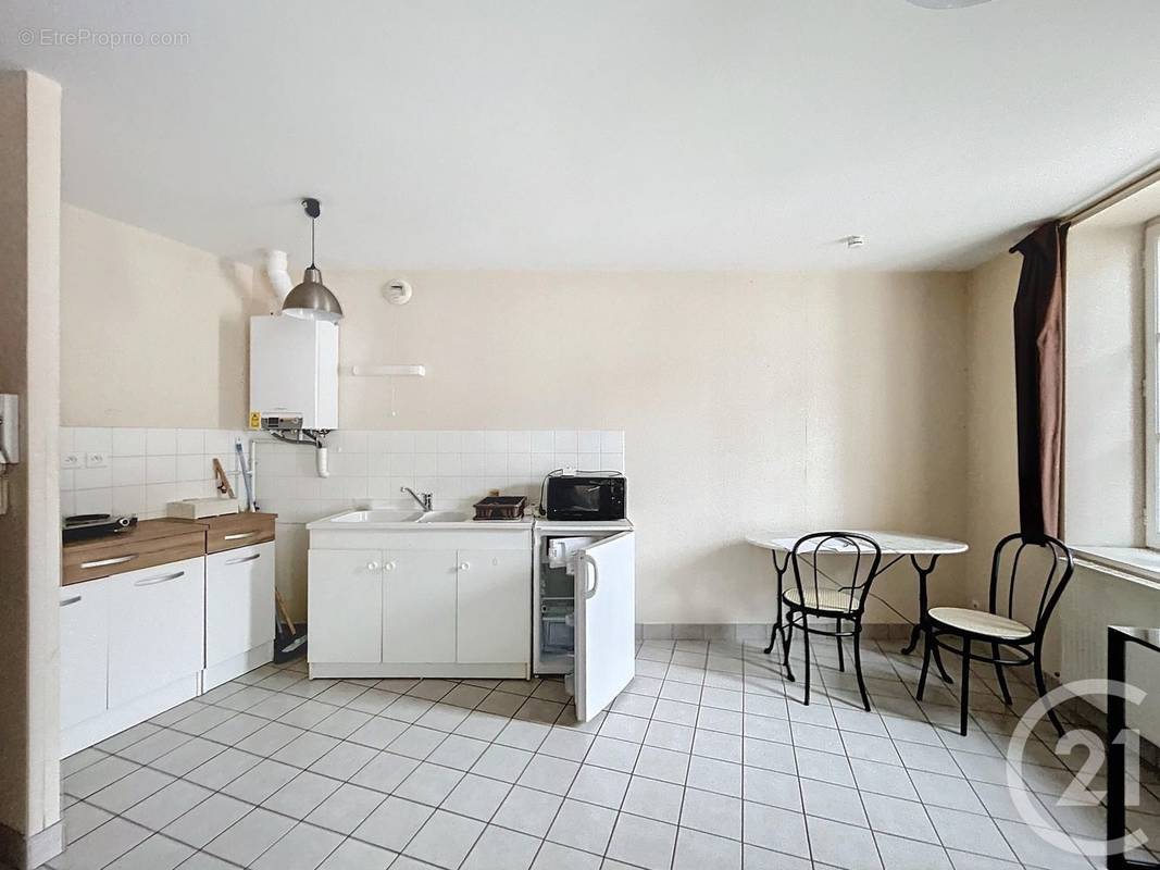 Appartement à AUXERRE