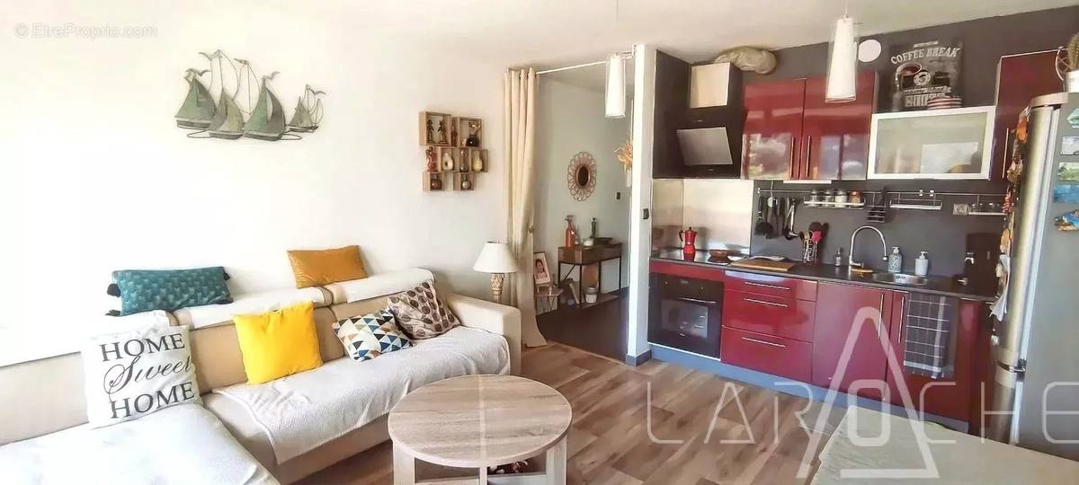 Appartement à SAINT-CYPRIEN