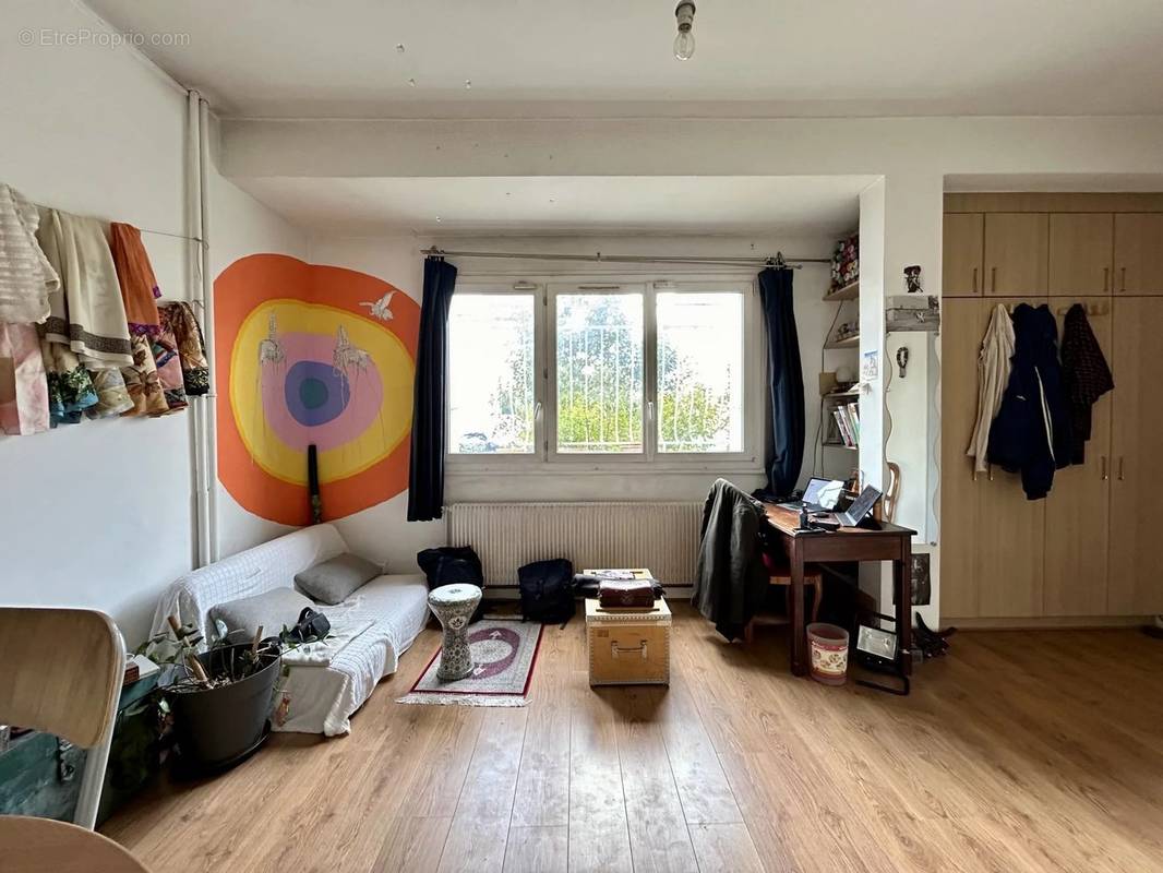 Appartement à ROMAINVILLE