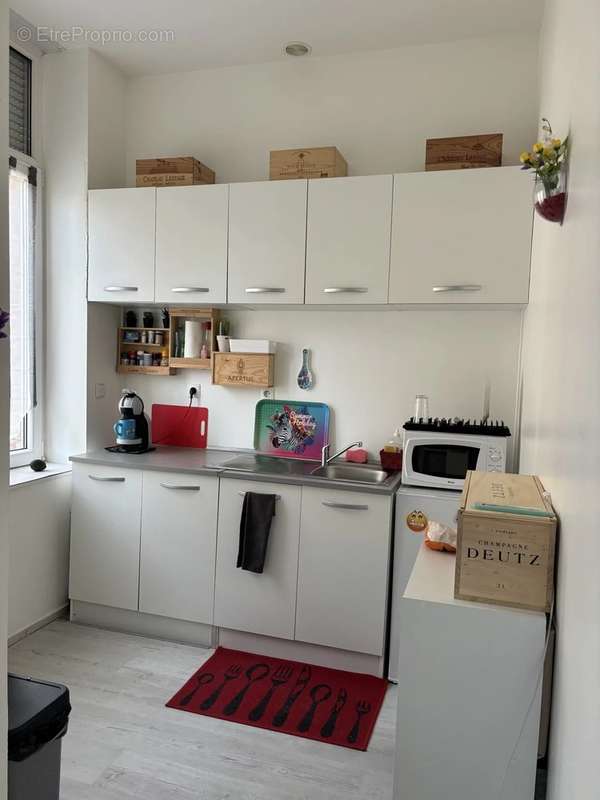 Appartement à SAINT-QUENTIN