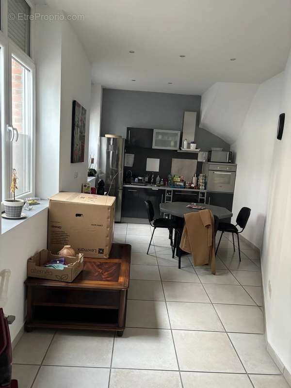 Appartement à SAINT-QUENTIN