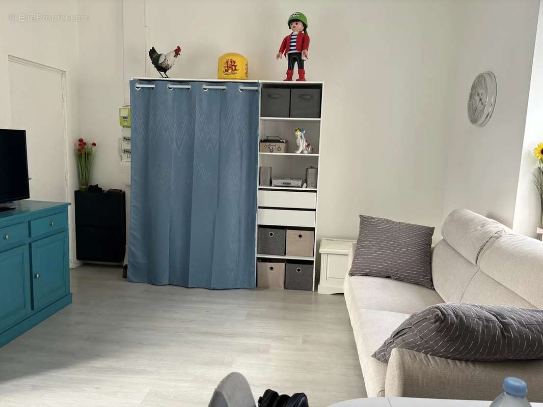 Appartement à SAINT-QUENTIN