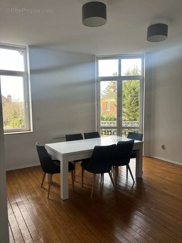 Appartement à SAINT-QUENTIN