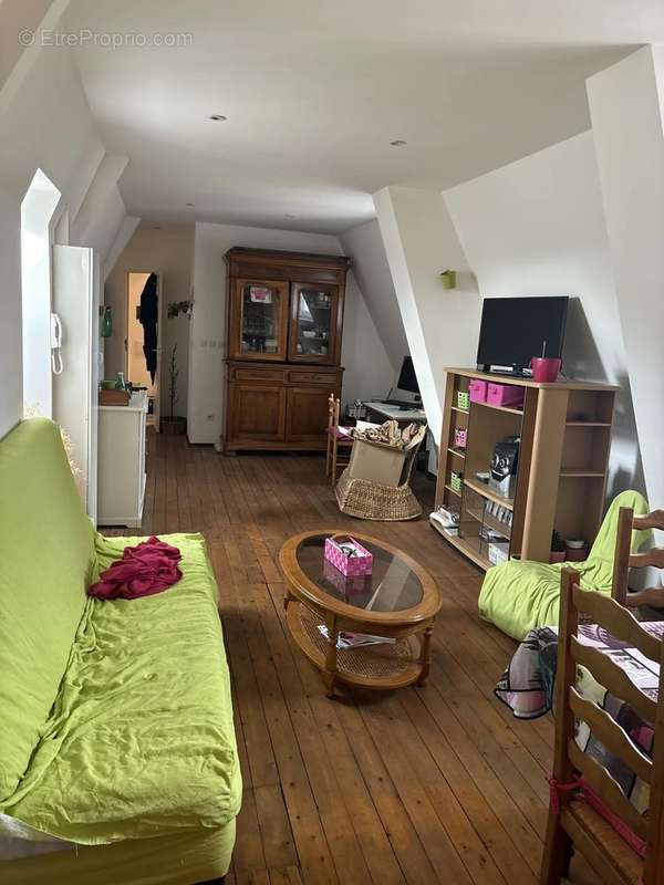 Appartement à SAINT-QUENTIN