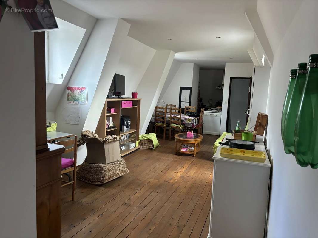 Appartement à SAINT-QUENTIN