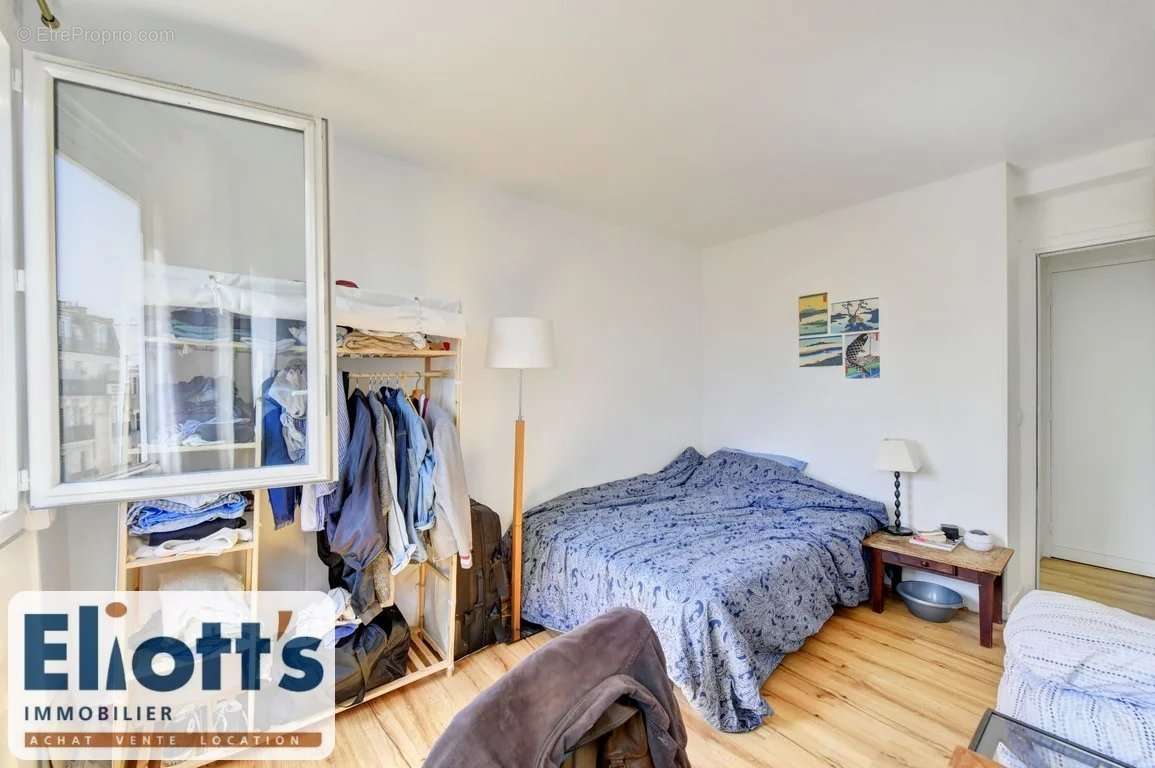 Appartement à PARIS-13E