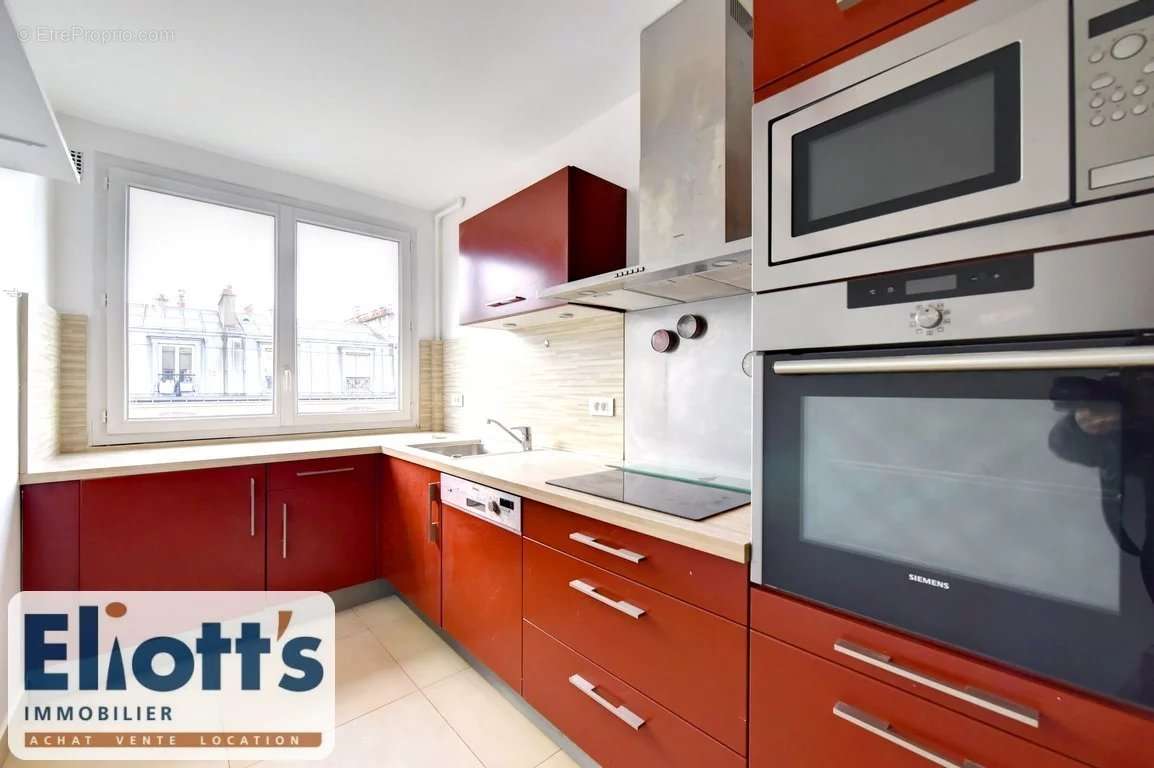 Appartement à PARIS-13E