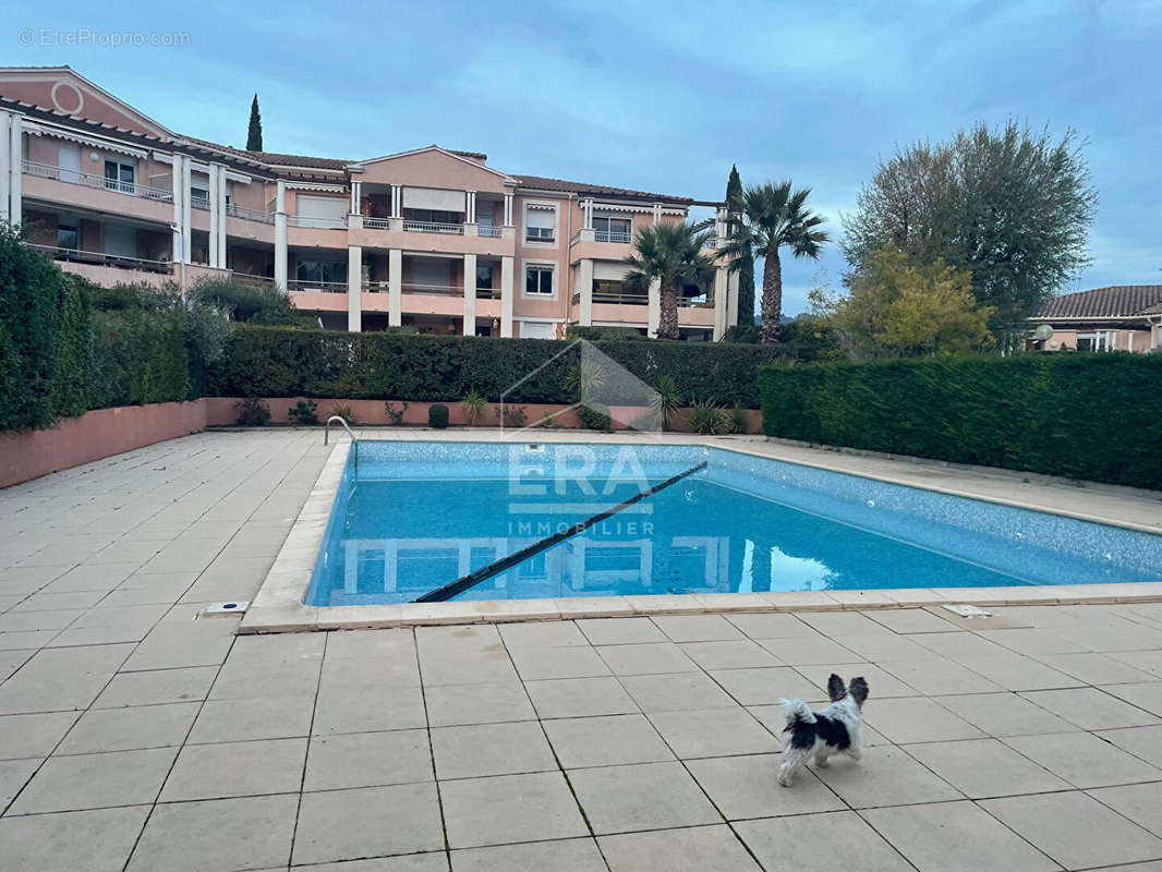 Appartement à AIX-EN-PROVENCE