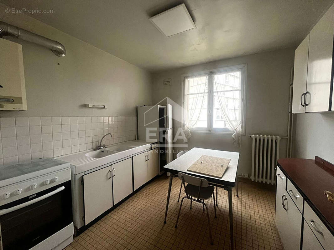 Appartement à IVRY-SUR-SEINE