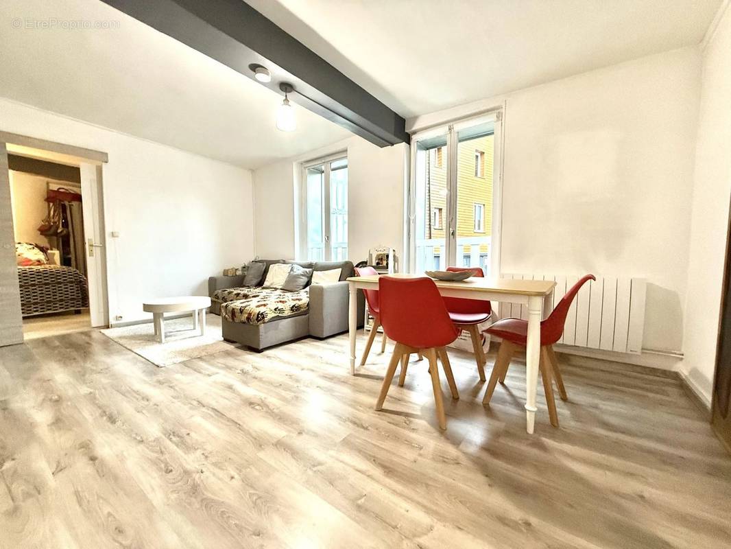 Appartement à ROUEN