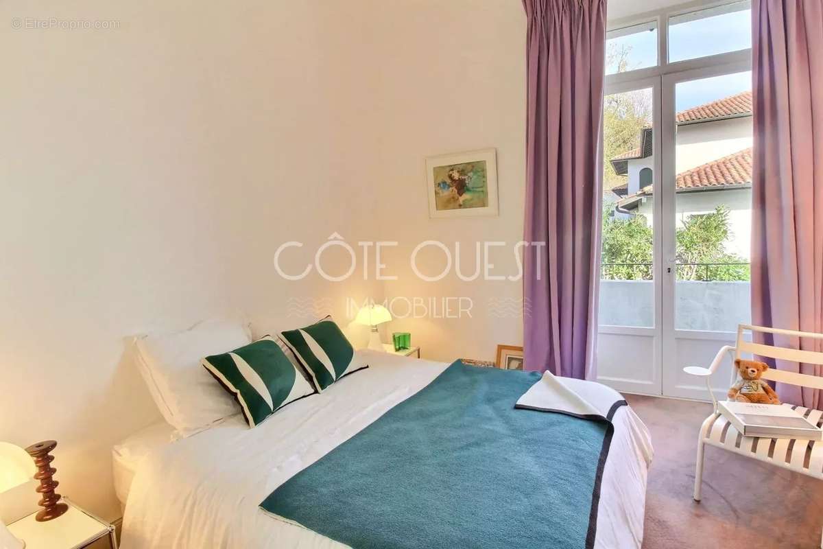 Appartement à SAINT-JEAN-DE-LUZ