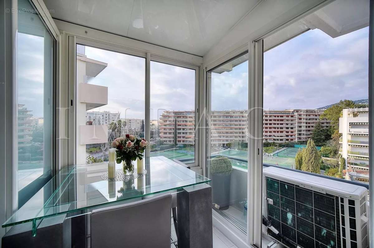 Appartement à CANNES