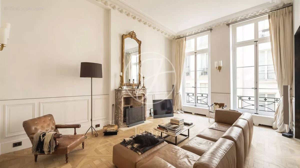 Appartement à PARIS-6E