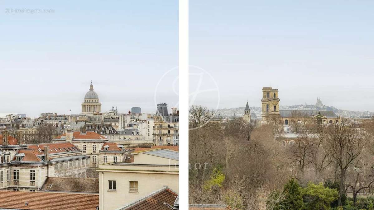 Appartement à PARIS-6E